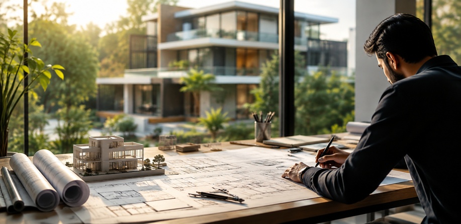 top architects in faridabad
